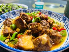 红烧排骨-老铁私房菜