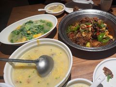 -吕氏疙瘩汤·新鲁菜(济南万象城店)