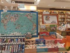 零售区-猫的天空之城概念书店(苏州诚品店)
