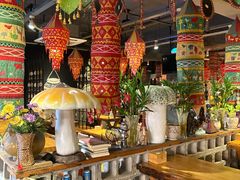 -花腰餐吧Bistro烧烤 傣味(传媒大学店)