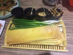 -赵记煎饼卷大葱(东岳店)