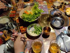 -海之屋韩式烤肉(海棠68环球美食街店)