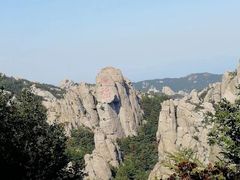 -崂山巨峰游览区
