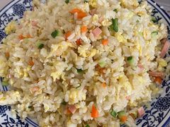 什锦炒饭-北大地皖峰饭馆