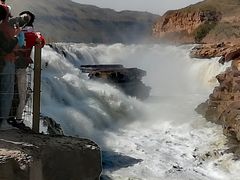 -陕西黄河壶口瀑布旅游区
