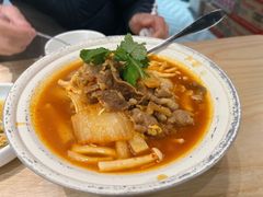 牛肉泡菜锅-米泰芒·东南亚料理(体育西店)