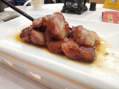 广式蜜汁叉烧-广州酒家(文昌总店)