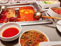 -海底捞火锅(上元大街店)