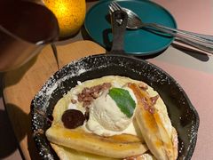 荷蘭鐵鍋班戟-Oasis Bar & Grill