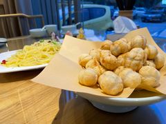 现炸汤圆-严记小天府酸菜鱼(西四路店)