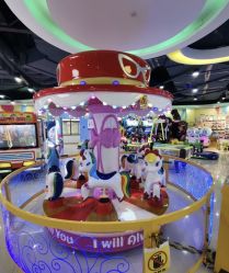 -魔力嘟嘟城(西溪欢乐城店)