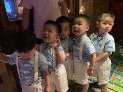 -黄浦乐烁龙鱼宝贝托育园(海潮路校区)