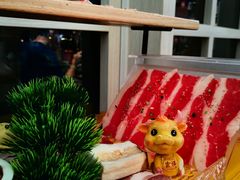 -犟牛家·榴莲烤肉(五棵松店)