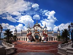 门面-波塞冬旅游度假区