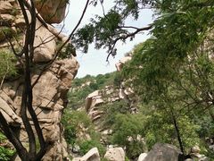 -碓臼峪自然风景区