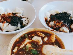 -新繁牛肉豆花(都江堰店)