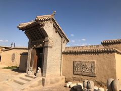 -镇北堡西部影城