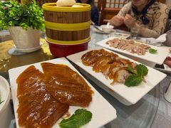 -又一福烤鸭·北京菜(东四店)