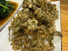 -俺家菜馆(百里峡店)