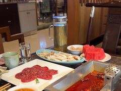 -皇城老妈·大连海鲜火锅(港湾店)