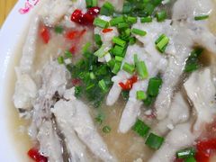 蒜香鸡爪-二孃鸡爪爪(双楠店)