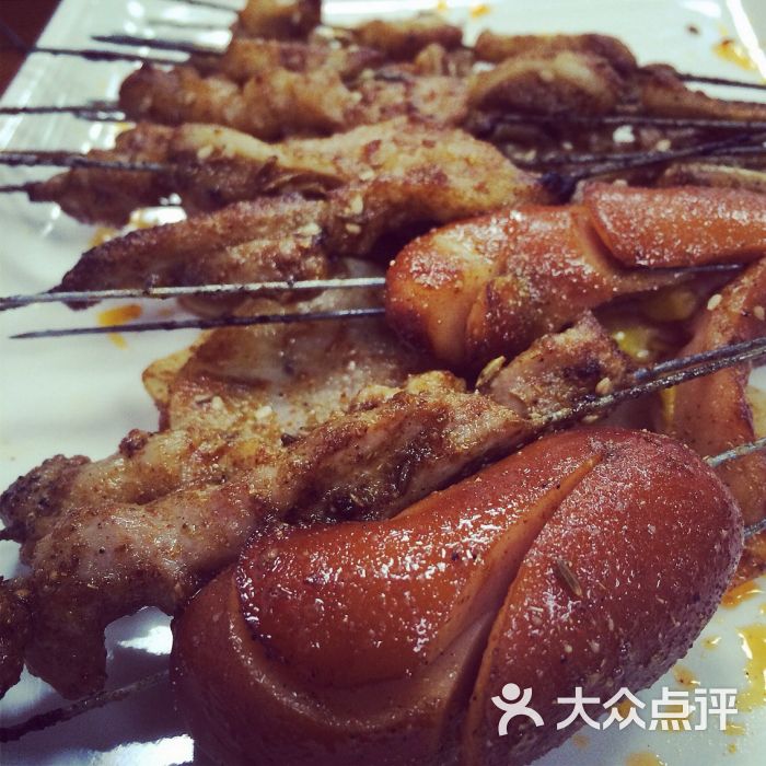 凤爪王烧烤