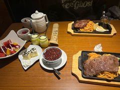 -许榴香西餐厅(台东步行街店)