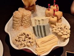 豆类拼盘-东来顺·非遗火锅(赛格国际购物中心店)