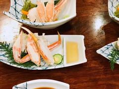 刺身-松阪牛焼肉M(法善寺横丁店)