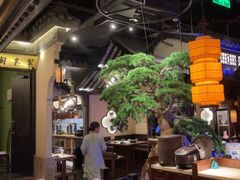 -绿茶餐厅(华发商都店)