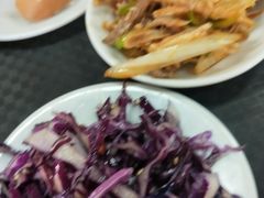 小菜-马德元纯汤牛肉面(太奥广场店)