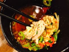 -怂嘴冷锅串串&乐山烧烤(中赢康康谷店)