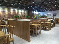 大堂-海富荣·锅贴·陕菜家常菜(阳光城店)