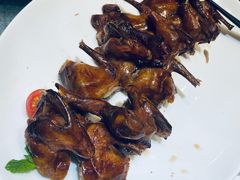 烤乳鸽-广东道至正餐厅(区庄店)