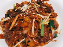 牛河-大树餐厅(益田假日店)