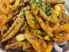-渔港烤鱼(中百广场店)