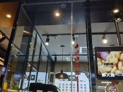 门面-自黑豆夫·臭豆腐夹馍(四海唐人街店)