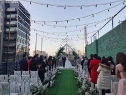 -格乐利雅婚礼艺术中心(南外滩店)