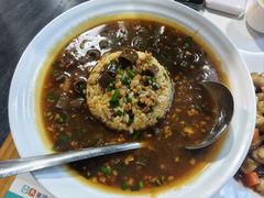海肠捞饭-威海渔村(静安旗舰店)