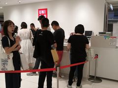 -优衣库(武汉国际广场店)