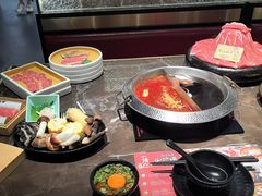 -一绪に和牛寿喜烧(罗湖益田假日店)