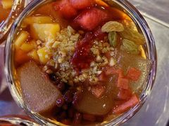 -阿串串老火锅(力盟店)