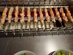 -很久以前羊肉串(南京路第一百货店)