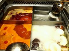 -海底捞火锅(航洋城店)