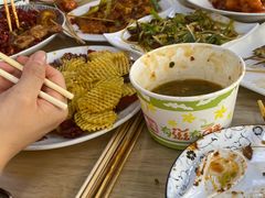 -路边摊胡同里(星城商厦店)