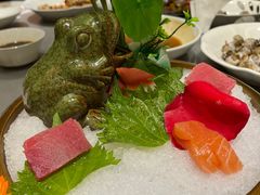 -神洲四海大酒楼(王府井澳门中心店)