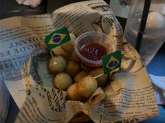 芝士球cheeseball-Brass House(水围1368文化街区店)