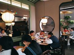 -绿茶餐厅(南昌王府井店)