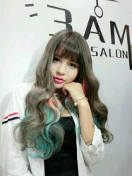 点击看大图 -3AM HAIR SALON烫发染发接发