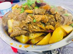 -桂萍特色牛筋牛杂(长堤街总店)
